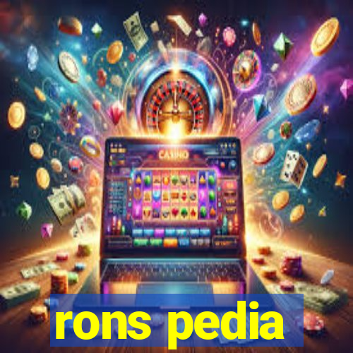 rons pedia